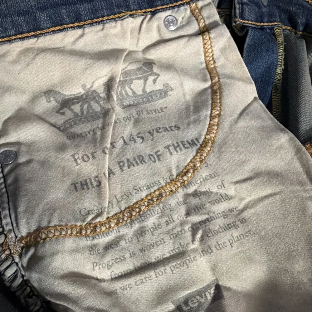 Levis levi men